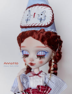 207.Annatto