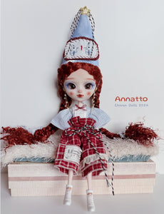 207.Annatto