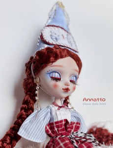 207.Annatto