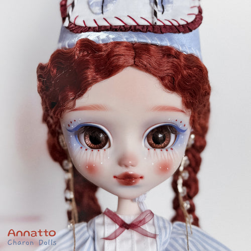 207.Annatto