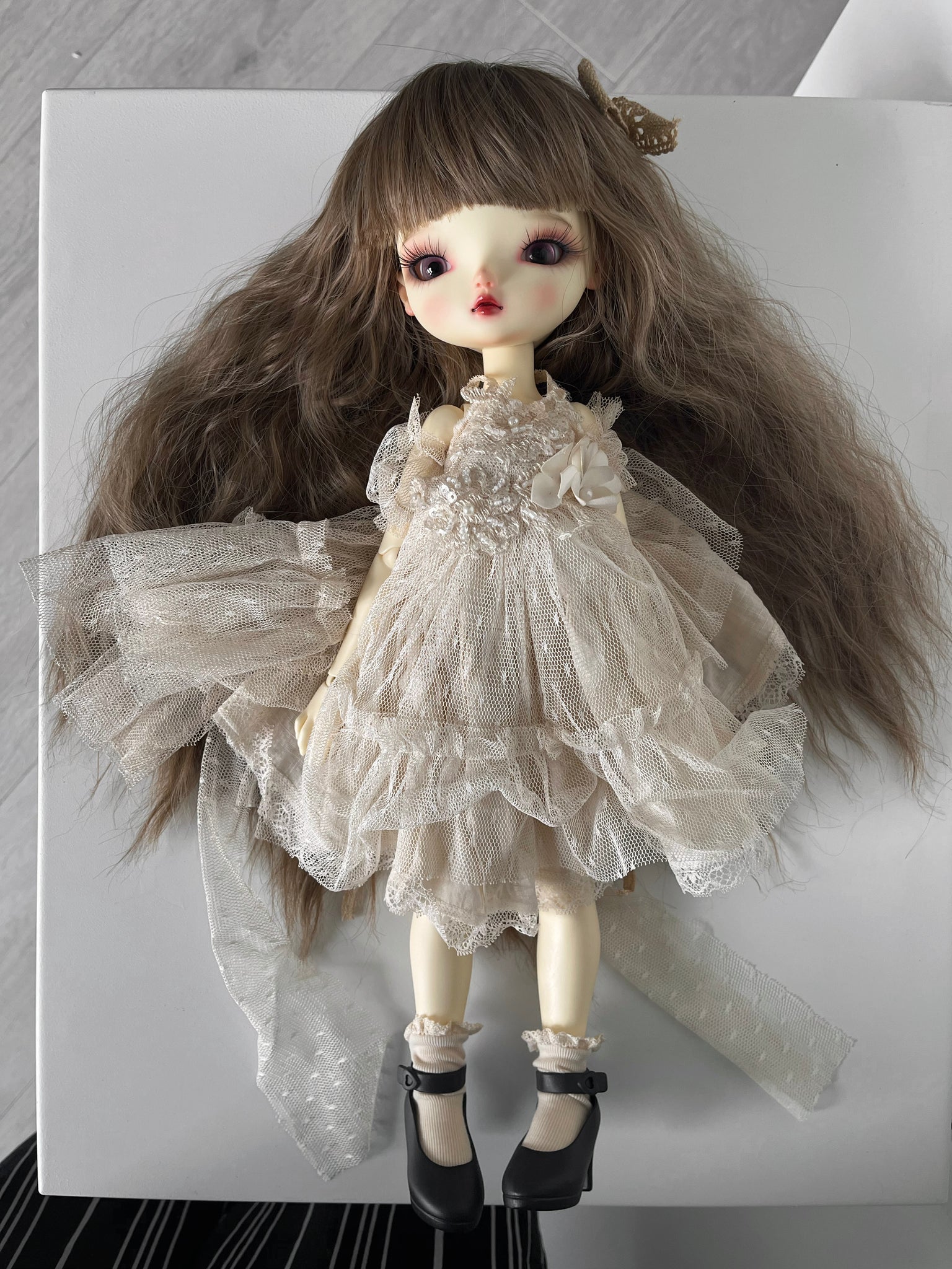 Leekeworld Rosemary Doll Art Body – Charon Dolls