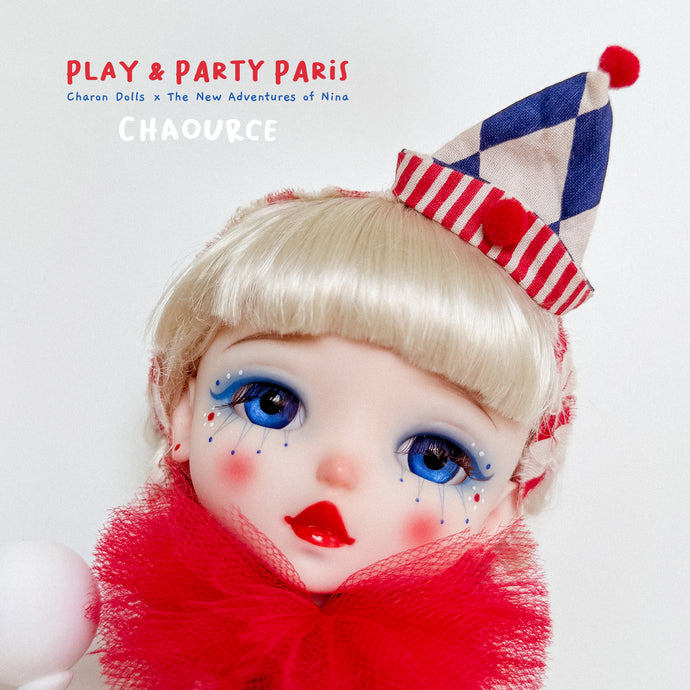 Chaource (Play&Party Paris)