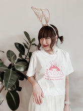 Load image into Gallery viewer, &quot;Will Work For Dolls&quot; Shirt in White