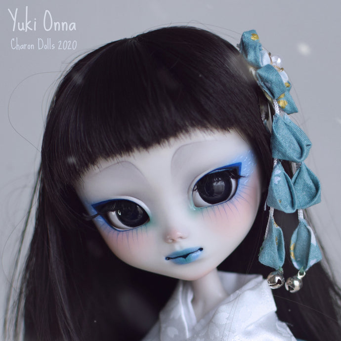 125. Yuki Onna 雪女